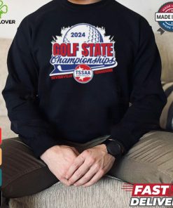 2024 (TSSAA) Golf State Championships Shirt