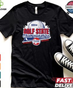 2024 (TSSAA) Golf State Championships Shirt