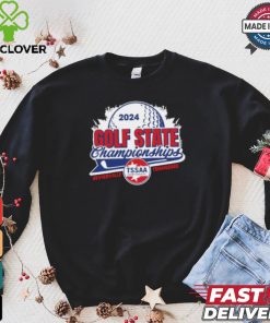 2024 (TSSAA) Golf State Championships Shirt