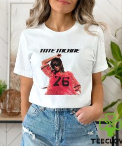2024 Tate McRae The Think Later World Tour Dates T Shirt