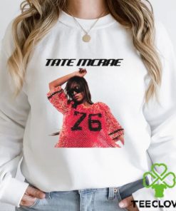 2024 Tate McRae The Think Later World Tour Dates T Shirt