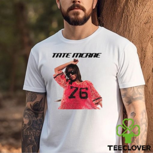 2024 Tate McRae The Think Later World Tour Dates T Shirt