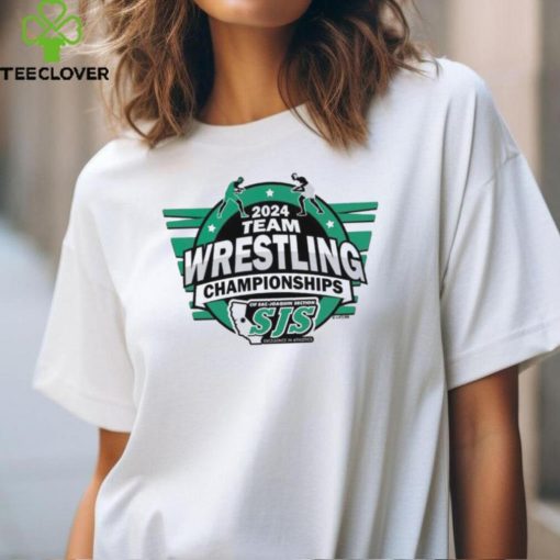 2024 Team Wrestling Championships SJC hoodie, sweater, longsleeve, shirt v-neck, t-shirt