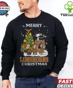 2024 Texas Longhorns Snoopy And Friends Merry Christmas Shirt 1 2024 Texas Longhorns Snoopy And Friends Merry Christmas Shirt