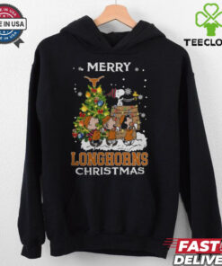2024 Texas Longhorns Snoopy And Friends Merry Christmas Shirt 3 2024 Texas Longhorns Snoopy And Friends Merry Christmas Shirt