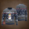 Paper Separatist A Christmas Story I Triple Dog Ugly Sweater