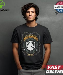2024 The International Champions shirt