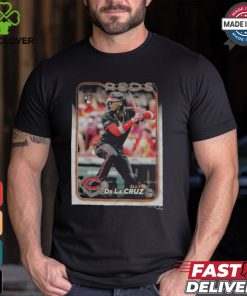 2024 Topps Baseball Elly De La Cruz Reds Shirt 3 2024 Topps Baseball Elly De La Cruz Reds Shirt