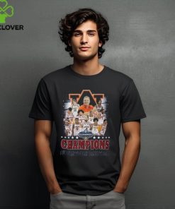 2024 Tournament Champions Auburn Tigers Basketball T Shirt