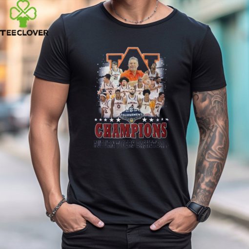 2024 Tournament Champions Auburn Tigers Basketball T Shirt
