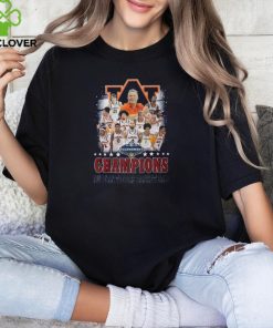 2024 Tournament Champions Auburn Tigers Basketball T Shirt