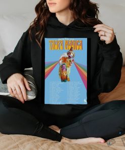 2024 Tropa Magica Spring Tour Poster shirt