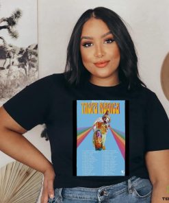 2024 Tropa Magica Spring Tour Poster shirt