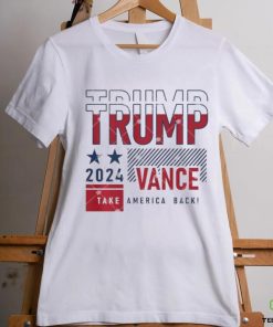 2024 Trump Vance Take America Back Shirt