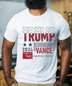 2024 Trump Vance Take America Back Shirt