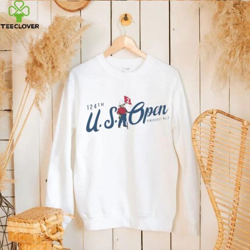 2024 U.S. Open Levelwear 124th logo hoodie, sweater, longsleeve, shirt v-neck, t-shirt