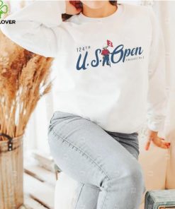 2024 U.S. Open Levelwear 124th logo hoodie, sweater, longsleeve, shirt v-neck, t-shirt