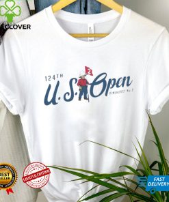 2024 U.S. Open Levelwear 124th logo hoodie, sweater, longsleeve, shirt v-neck, t-shirt