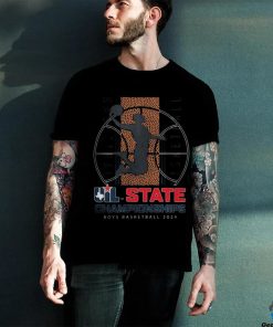2024 UIL Boys Basketball State Championships Performance Shirt