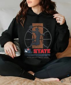2024 UIL Boys Basketball State Championships Performance Shirt