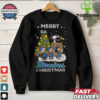 2024 NC State Wolfpack Snoopy And Friends Merry Christmas Shirt 2024 NC State Wolfpack Snoopy And Friends Merry Christmas Shirt