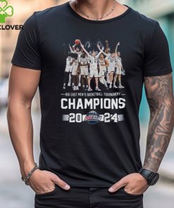 2024 Uconn Huskies Champions Big East T Shirts