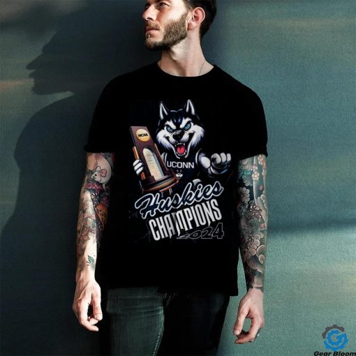 2024 Uconn Huskies Men’s Basketball National Champions shirt