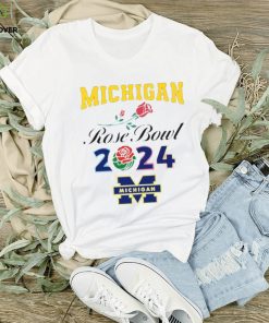 2024 University Of Michigan Rose Bowl Champion Collegiate Shirt Ncaa Thoodie, sweater, longsleeve, shirt v-neck, t-shirt