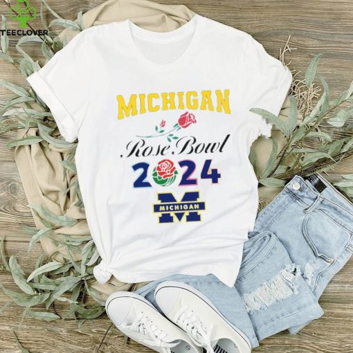 2024 University Of Michigan Rose Bowl Champion Collegiate Shirt Ncaa Thoodie, sweater, longsleeve, shirt v-neck, t-shirt