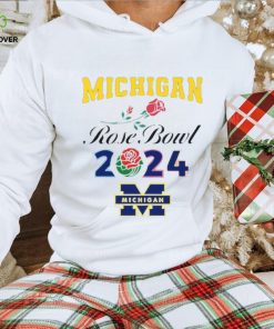 2024 University Of Michigan Rose Bowl Champion Collegiate Shirt Ncaa Thoodie, sweater, longsleeve, shirt v-neck, t-shirt