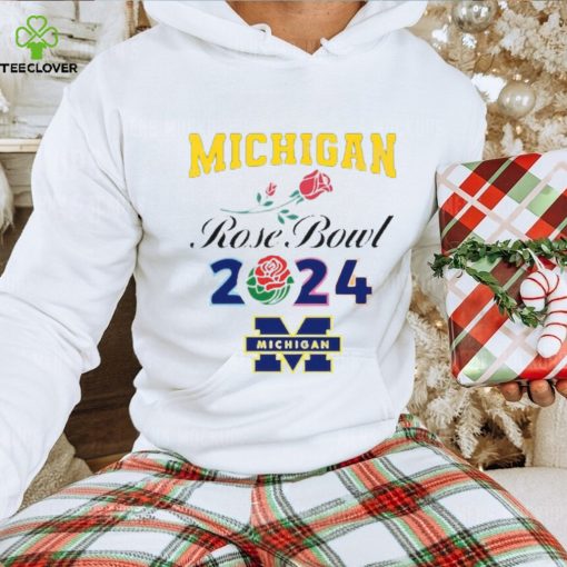 2024 University Of Michigan Rose Bowl Champion Collegiate Shirt Ncaa Thoodie, sweater, longsleeve, shirt v-neck, t-shirt