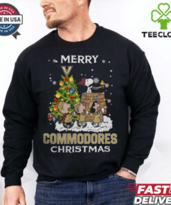 2024 Vanderbilt Commodores Snoopy And Friends Merry Christmas Shirt 1 2024 Vanderbilt Commodores Snoopy And Friends Merry Christmas Shirt