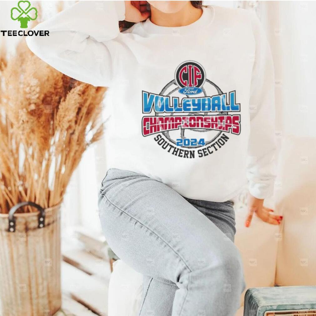 2024 Volleyball Championships Southern Section Shirt 2024 Volleyball Championships Southern Section Shirt
