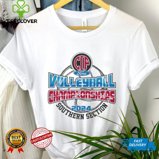2024 Volleyball Championships Southern Section Shirt