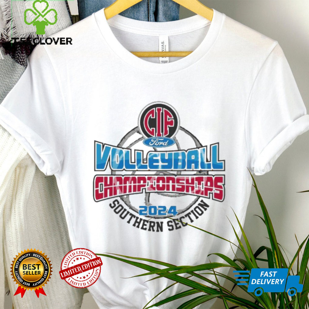 2024 Volleyball Championships Southern Section Shirt 2024 Volleyball Championships Southern Section Shirt