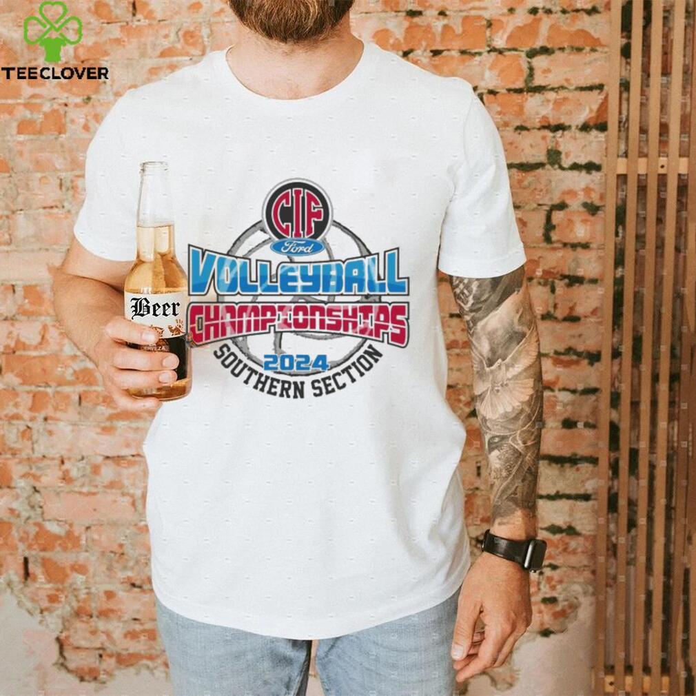 2024 Volleyball Championships Southern Section Shirt 2024 Volleyball Championships Southern Section Shirt