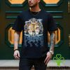Houston Texans Pro Standard H Town T Shirt   Navy