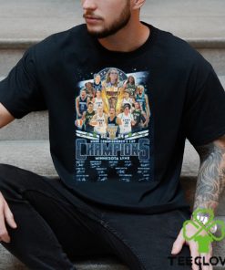2024 WNBA Commissioner’s Cup Champions Minnesota Lynx T Shirt