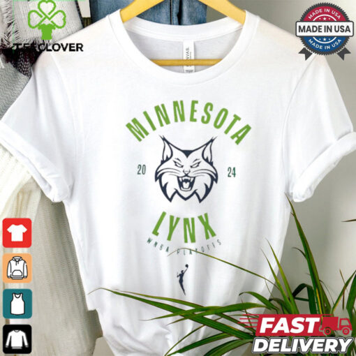 2024 WNBA Playoffs Minnesota Lynx shirt