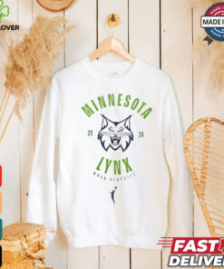 2024 WNBA Playoffs Minnesota Lynx shirt