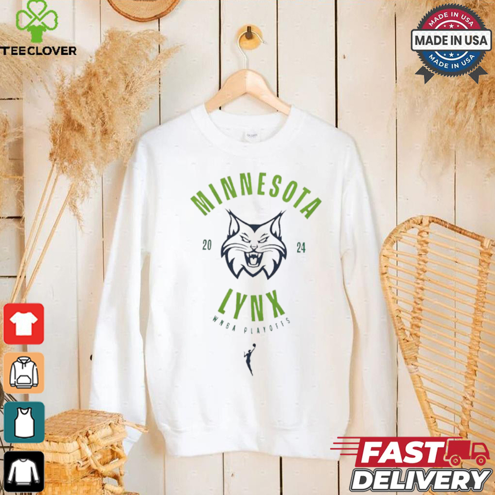 2024 WNBA Playoffs Minnesota Lynx shirt 2024 WNBA Playoffs Minnesota Lynx shirt