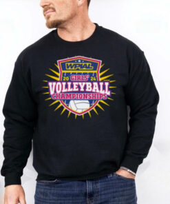 2024 (WPIAL) Girls’ Volleyball Championships Shirt