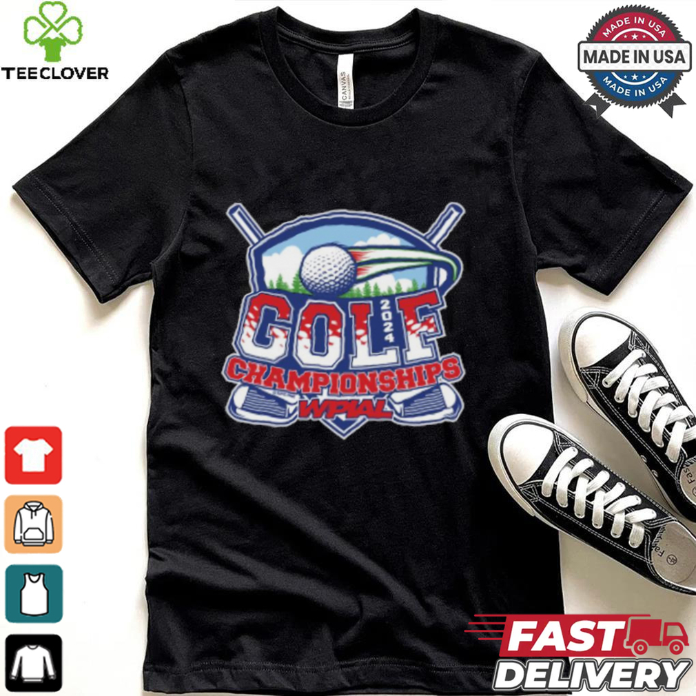 2024 (WPIAL) Golf Championships Shirt 2024 (WPIAL) Golf Championships Shirt