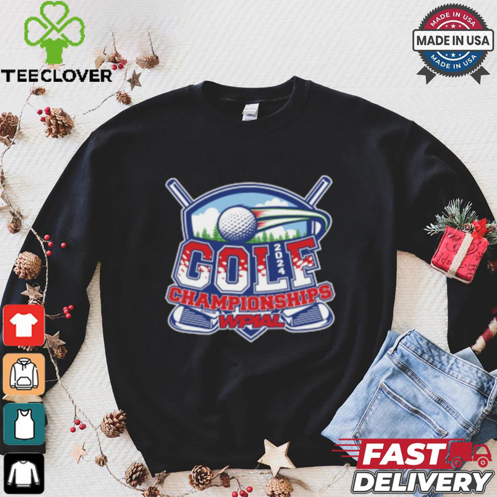 2024 (WPIAL) Golf Championships Shirt 2024 (WPIAL) Golf Championships Shirt