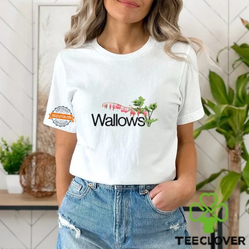 2024 Wallows Flowers Shirts