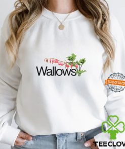 2024 Wallows Flowers Shirts