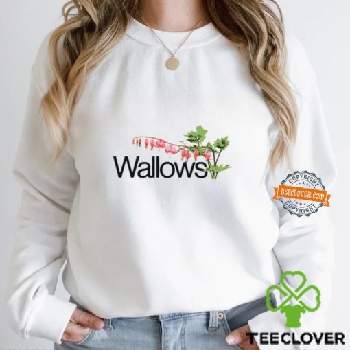 2024 Wallows Flowers Shirts