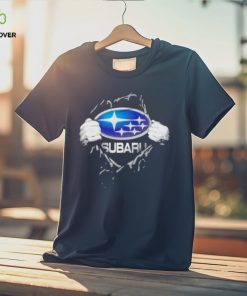 2024 Welcome the new look of Subaru logo shir