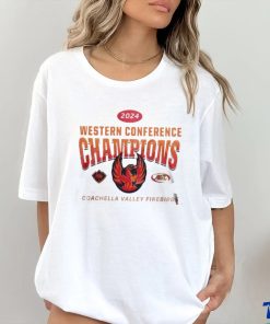 2024 Western Conference Champions AHL Coachella Valley Firebirds hoodie, sweater, longsleeve, shirt v-neck, t-shirt