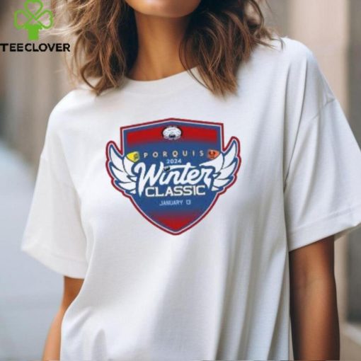 2024 Winter Classic Emblem Baseball Tee hoodie, sweater, longsleeve, shirt v-neck, t-shirt